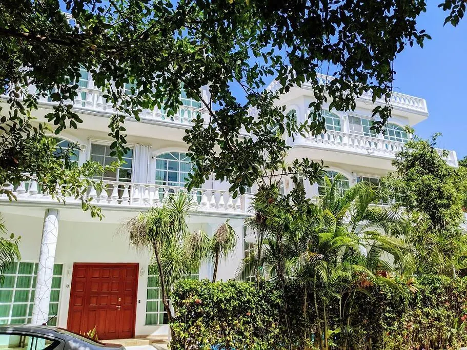 Appartamento 3Br Phouse Rooftop Terrace With Plunge Pool And Ocean View Walk To Beach 5Th Ave And Cozumel Ferry Playa del Carmen