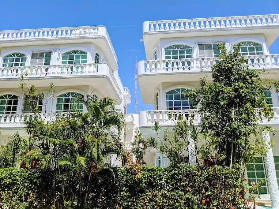 3Br Phouse Rooftop Terrace With Plunge Pool And Ocean View Walk To Beach 5Th Ave And Cozumel Ferry Playa del Carmen Messico